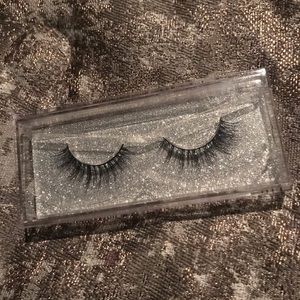 3D MINK LASHES 100% MINK LASH STRIPS A13 FALSE